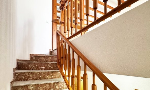 Resale - Terraced house / Townhouse - Orihuela Costa - La Zenia