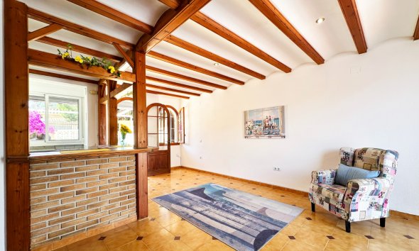 Resale - Terraced house / Townhouse - Orihuela Costa - La Zenia