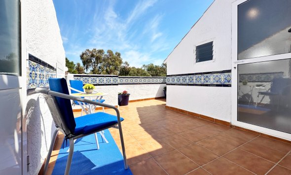 Resale - Terraced house / Townhouse - Orihuela Costa - La Zenia