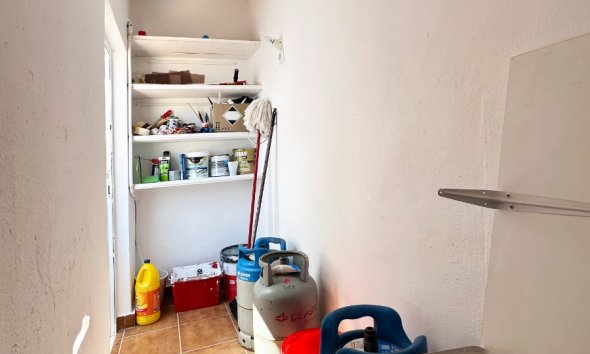 Resale - Terraced house / Townhouse - Orihuela Costa - La Zenia