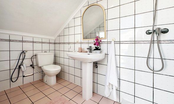 Resale - Terraced house / Townhouse - Orihuela Costa - La Zenia