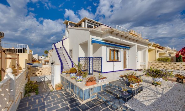 Resale - Terraced house / Townhouse - Orihuela Costa - La Florida