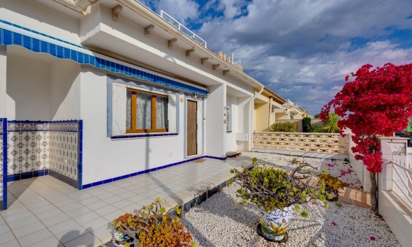 Resale - Terraced house / Townhouse - Orihuela Costa - La Florida