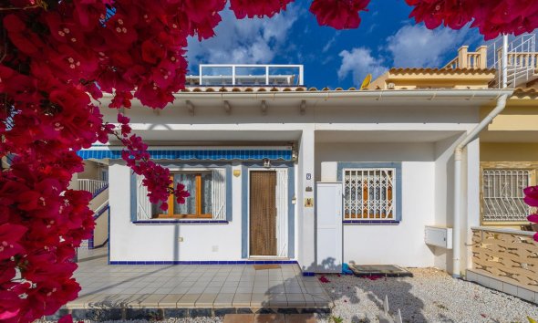 Resale - Terraced house / Townhouse - Orihuela Costa - La Florida
