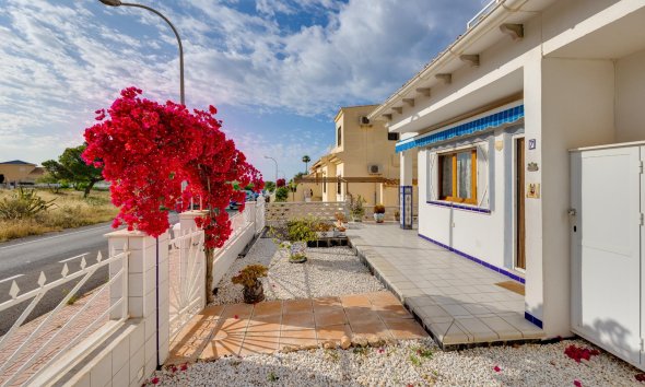 Resale - Terraced house / Townhouse - Orihuela Costa - La Florida