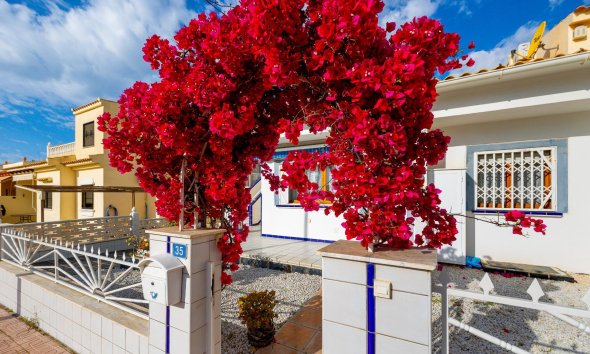 Resale - Terraced house / Townhouse - Orihuela Costa - La Florida