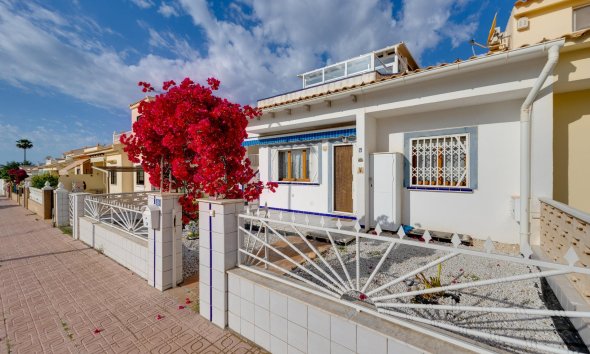 Resale - Terraced house / Townhouse - Orihuela Costa - La Florida