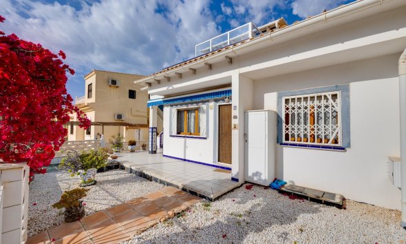 Resale - Terraced house / Townhouse - Orihuela Costa - La Florida