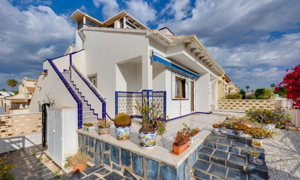 Resale - Terraced house / Townhouse - Orihuela Costa - La Florida