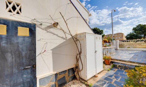 Resale - Terraced house / Townhouse - Orihuela Costa - La Florida