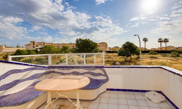 Resale - Terraced house / Townhouse - Orihuela Costa - La Florida