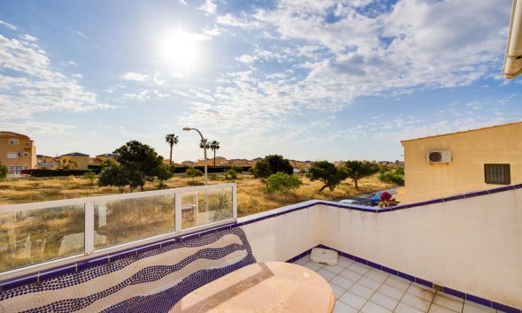 Resale - Terraced house / Townhouse - Orihuela Costa - La Florida