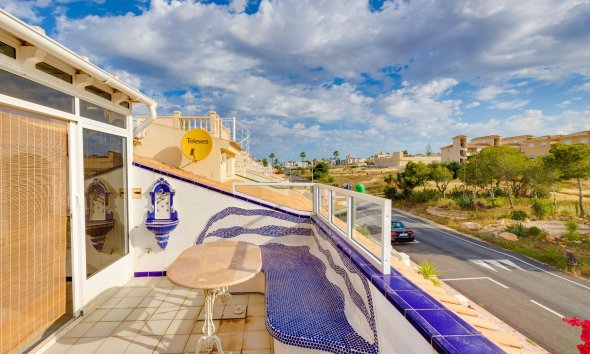 Resale - Terraced house / Townhouse - Orihuela Costa - La Florida