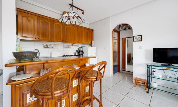 Resale - Terraced house / Townhouse - Orihuela Costa - La Florida