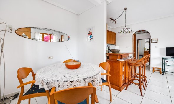 Resale - Terraced house / Townhouse - Orihuela Costa - La Florida