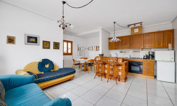 Resale - Terraced house / Townhouse - Orihuela Costa - La Florida
