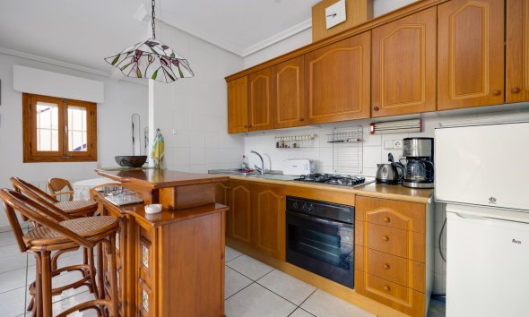 Resale - Terraced house / Townhouse - Orihuela Costa - La Florida