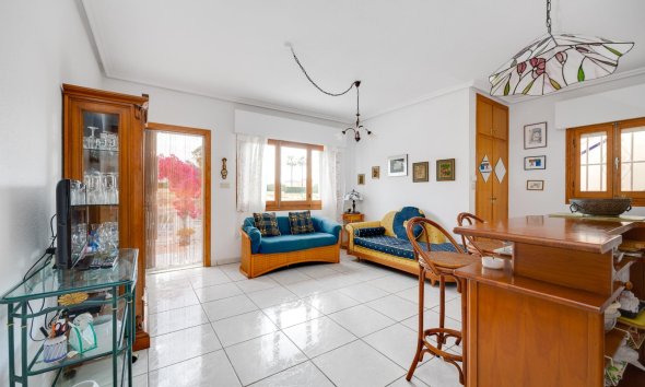 Resale - Terraced house / Townhouse - Orihuela Costa - La Florida