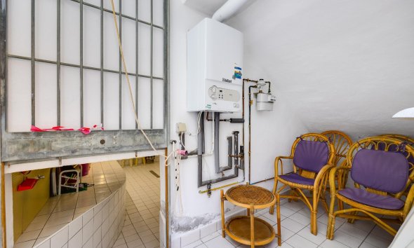Resale - Terraced house / Townhouse - Orihuela Costa - La Florida