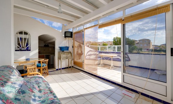 Resale - Terraced house / Townhouse - Orihuela Costa - La Florida