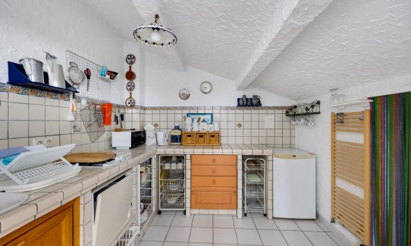 Resale - Terraced house / Townhouse - Orihuela Costa - La Florida