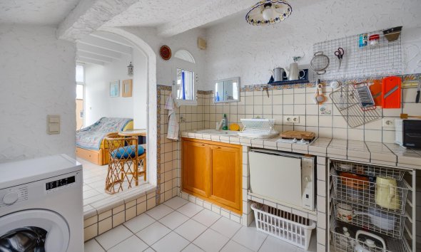 Resale - Terraced house / Townhouse - Orihuela Costa - La Florida