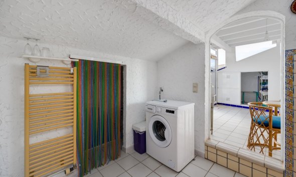 Resale - Terraced house / Townhouse - Orihuela Costa - La Florida