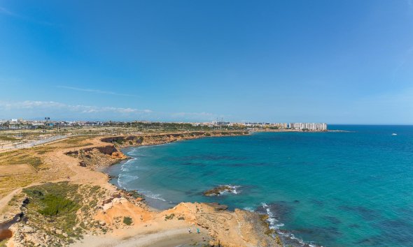 Resale - Terraced house / Townhouse - Orihuela Costa - La Florida