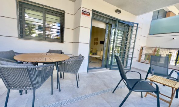Resale - Apartment - Orihuela Costa - Las Filipinas