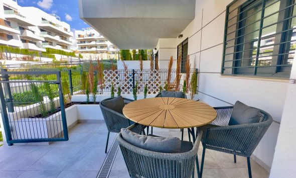 Resale - Apartment - Orihuela Costa - Las Filipinas