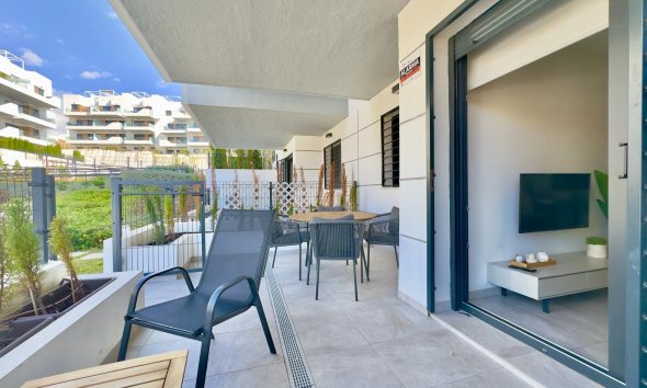 Resale - Apartment - Orihuela Costa - Las Filipinas