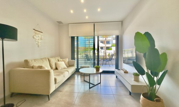 Resale - Apartment - Orihuela Costa - Las Filipinas