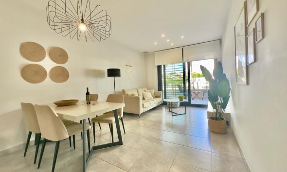 Resale - Apartment - Orihuela Costa - Las Filipinas