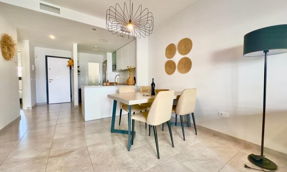 Resale - Apartment - Orihuela Costa - Las Filipinas