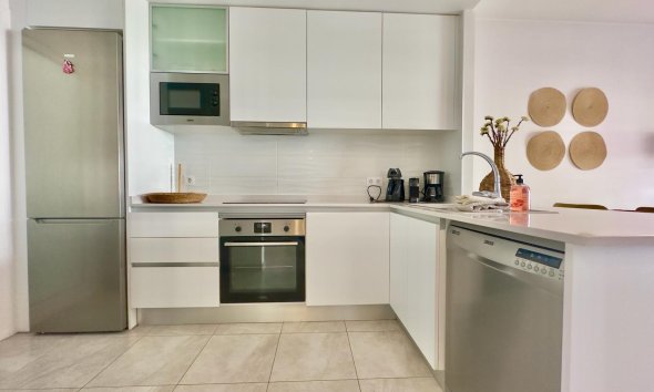 Resale - Apartment - Orihuela Costa - Las Filipinas
