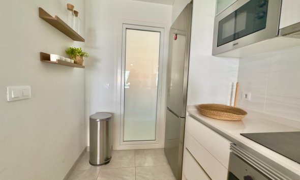 Resale - Apartment - Orihuela Costa - Las Filipinas