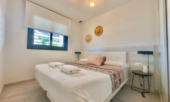 Resale - Apartment - Orihuela Costa - Las Filipinas
