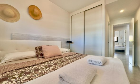 Resale - Apartment - Orihuela Costa - Las Filipinas