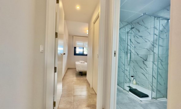 Resale - Apartment - Orihuela Costa - Las Filipinas