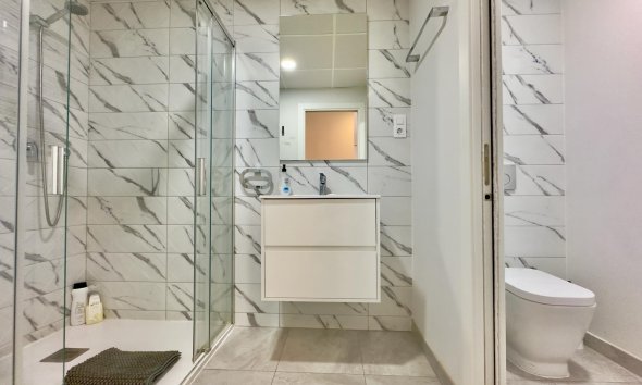Resale - Apartment - Orihuela Costa - Las Filipinas