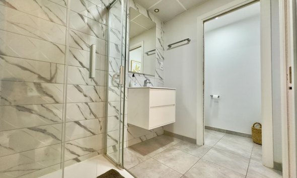 Resale - Apartment - Orihuela Costa - Las Filipinas
