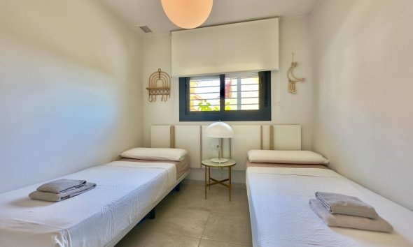 Resale - Apartment - Orihuela Costa - Las Filipinas