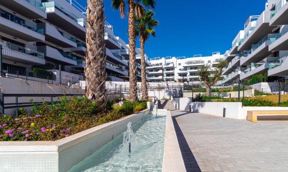 Resale - Apartment - Orihuela Costa - Las Filipinas