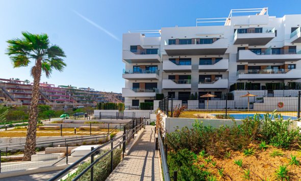Resale - Apartment - Orihuela Costa - Las Filipinas