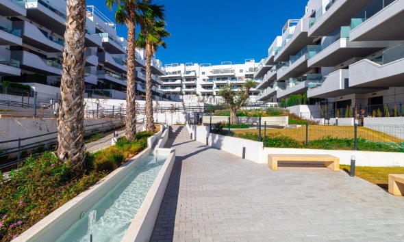Resale - Apartment - Orihuela Costa - Las Filipinas