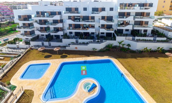 Resale - Apartment - Orihuela Costa - Las Filipinas