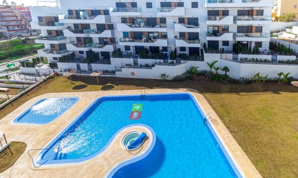 Resale - Apartment - Orihuela Costa - Las Filipinas