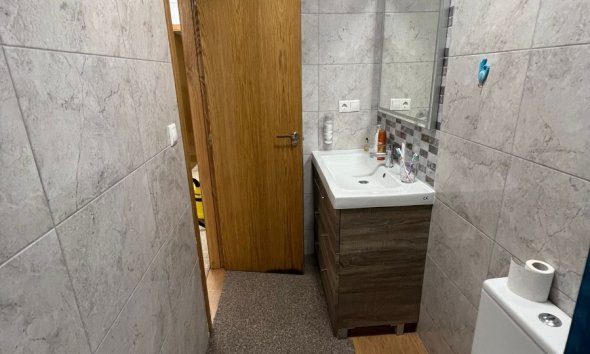 Resale - Apartment - Torrevieja - Playa Los Locos