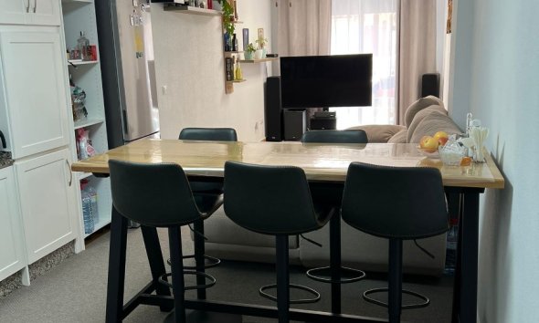 Resale - Apartment - Torrevieja - Playa Los Locos