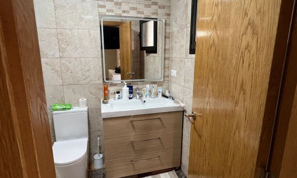 Resale - Apartment - Torrevieja - Playa Los Locos